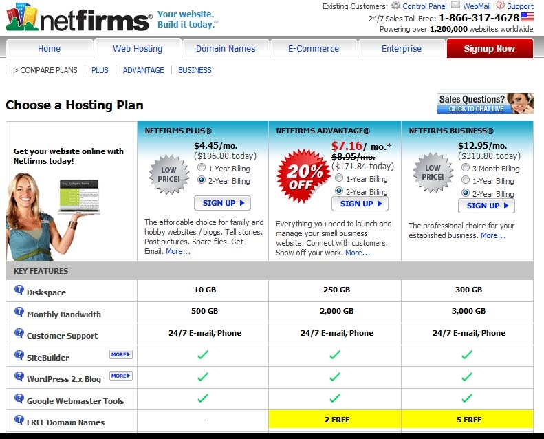 netfirms-hosting