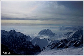 First Contact on Mt. Alps