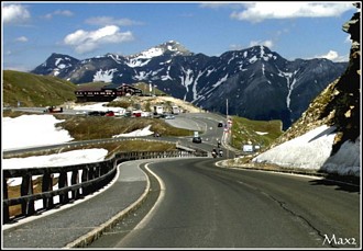 The Road to The Top in Austria