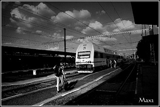 A Heading North Trip