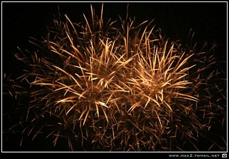 Fireworks National Birthday