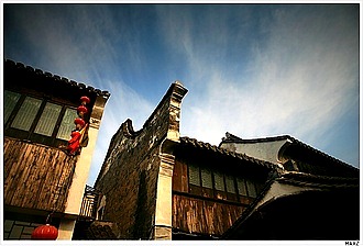 Water Village Series - XiTang Morning