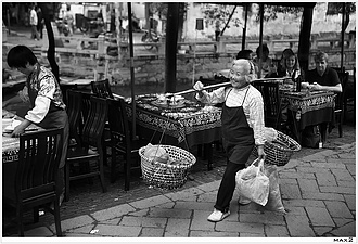 Water Village Series - TonLi Image