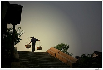 Water Village Series - NanXun Image