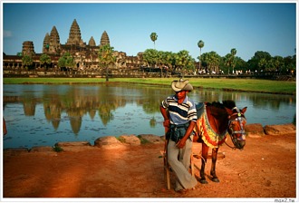 Angkor I, An Impressive Place