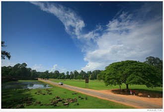 Angkor II, An Impressive Place