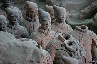 Unbelievable Sleeping Army in China
