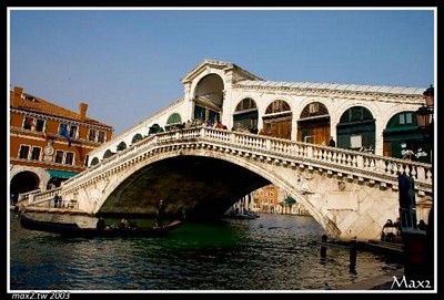 Dayshots in Venice