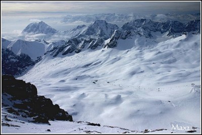 First Contact on Mt. Alps
