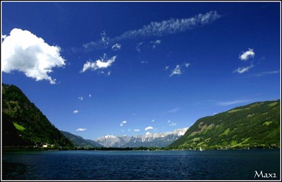 Famous Vocation Site in Austria
