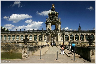 Florence at River Elbe