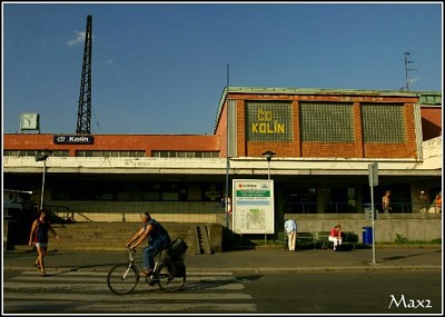 Trip by Train and Bike