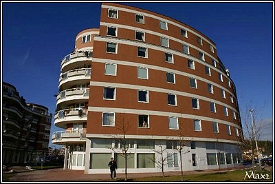 The place where I lived in Prague
