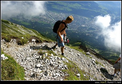 Dead or Alive Hiking Experience