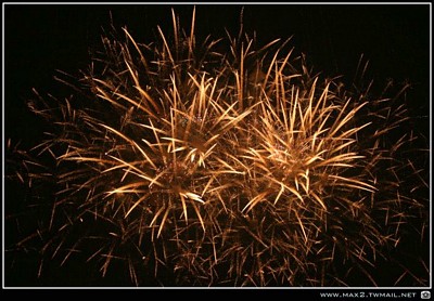 Fireworks National Birthday