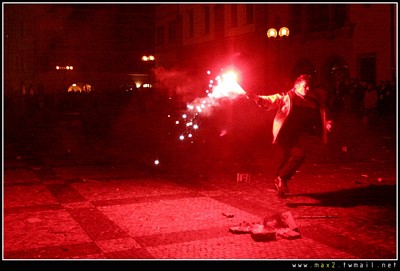 Crazy Folks around Prague