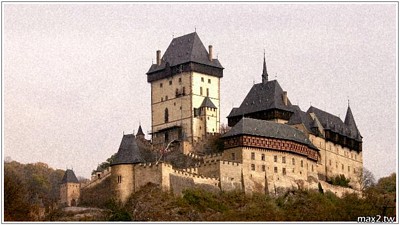 The Biggest Castle in Czech