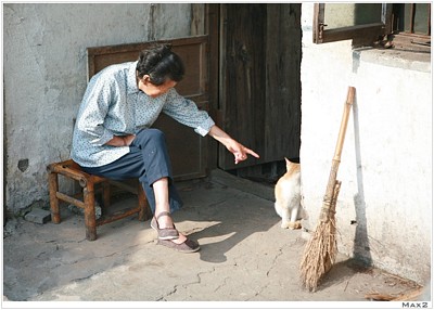 Water Village Series - XiTang Morning
