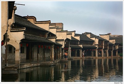 Water Village Series - NanXun Image