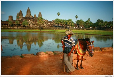 Angkor I, An Impressive Place