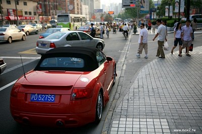 SnapShots in Shanghai