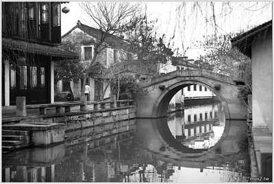 Water Village Series - ZhouZhuang