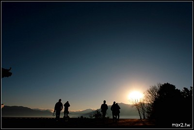 Mt. Ali Sunset Series