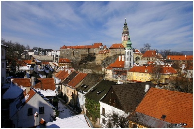 Cesky Krumlov