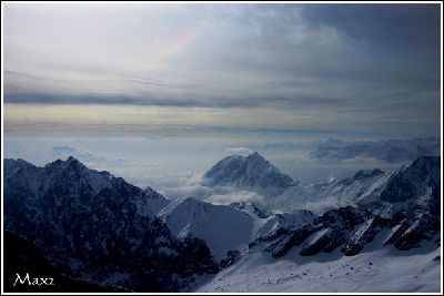 Mt Zugspitze