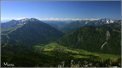 Mt Wendelstein