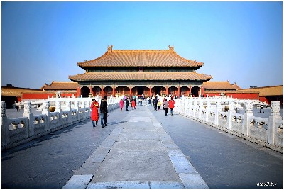 Forbidden City