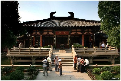 HanShan Temple