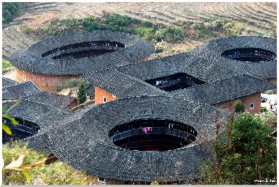 Fujian Tulou