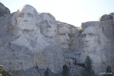 Mt Rushmore