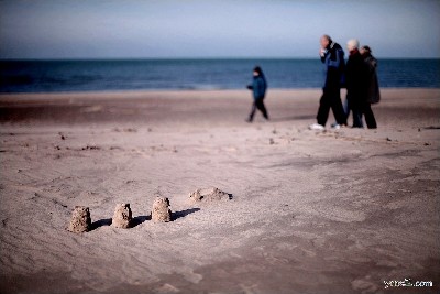 Dune Lakeshore