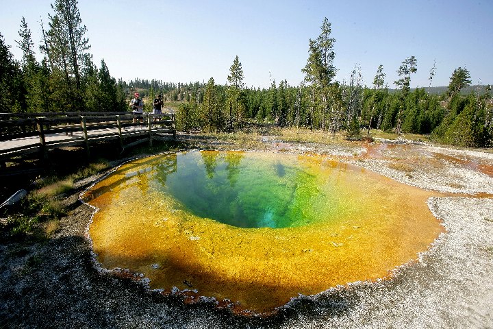 Yellowstone